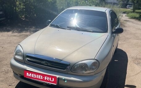 Chevrolet Lanos I, 2006 год, 180 000 рублей, 2 фотография