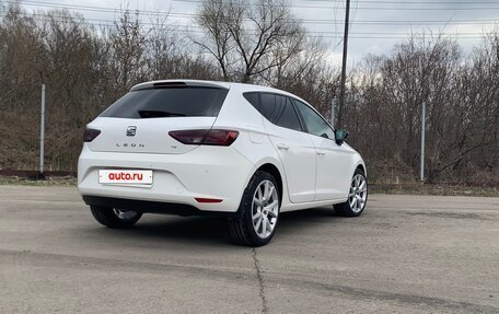 SEAT Leon III, 2013 год, 1 000 000 рублей, 6 фотография