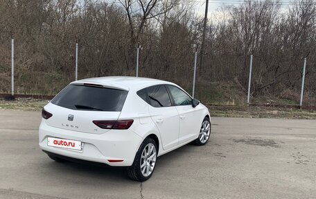 SEAT Leon III, 2013 год, 1 000 000 рублей, 7 фотография