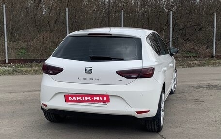 SEAT Leon III, 2013 год, 1 000 000 рублей, 9 фотография