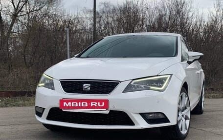 SEAT Leon III, 2013 год, 1 000 000 рублей, 4 фотография