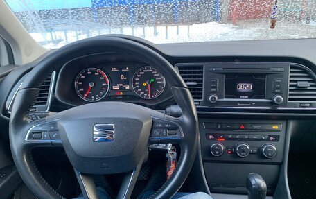 SEAT Leon III, 2013 год, 1 000 000 рублей, 11 фотография