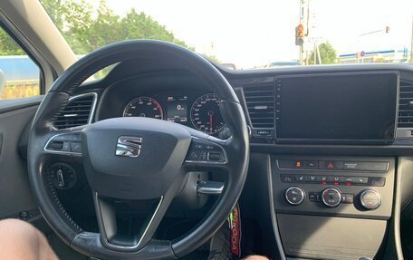 SEAT Leon III, 2013 год, 1 000 000 рублей, 12 фотография