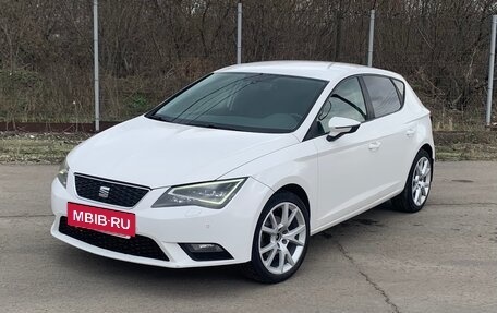 SEAT Leon III, 2013 год, 1 000 000 рублей, 2 фотография