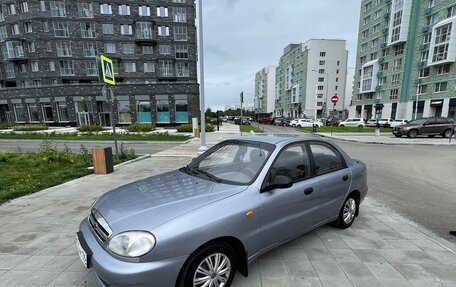 Chevrolet Lanos I, 2008 год, 190 000 рублей, 2 фотография
