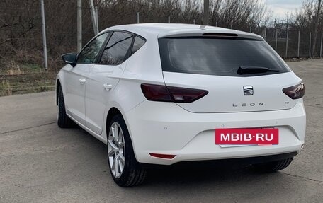 SEAT Leon III, 2013 год, 1 000 000 рублей, 10 фотография