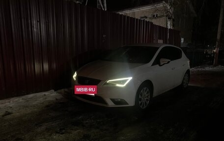 SEAT Leon III, 2013 год, 1 000 000 рублей, 14 фотография