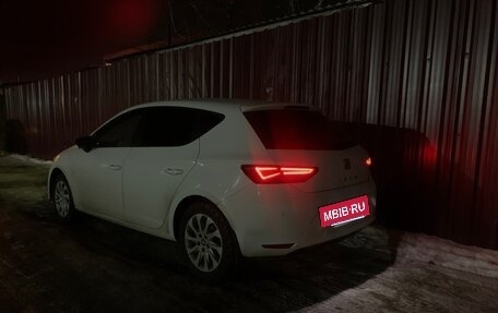 SEAT Leon III, 2013 год, 1 000 000 рублей, 15 фотография