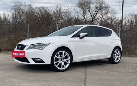 SEAT Leon III, 2013 год, 1 000 000 рублей, 5 фотография
