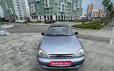 Chevrolet Lanos I, 2008 год, 190 000 рублей, 3 фотография