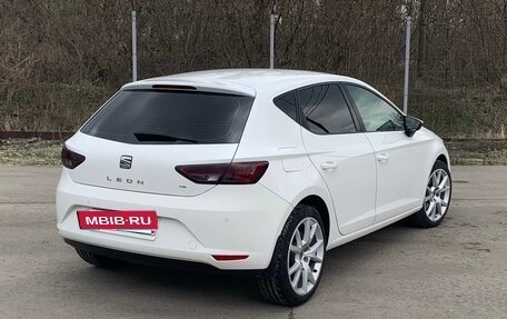 SEAT Leon III, 2013 год, 1 000 000 рублей, 8 фотография