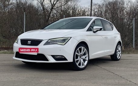 SEAT Leon III, 2013 год, 1 000 000 рублей, 3 фотография