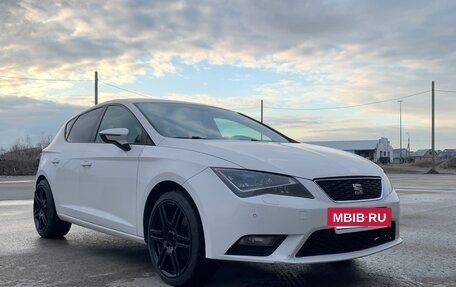 SEAT Leon III, 2013 год, 1 000 000 рублей, 13 фотография