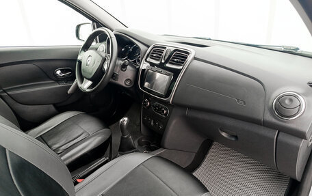 Renault Sandero II рестайлинг, 2015 год, 799 000 рублей, 15 фотография