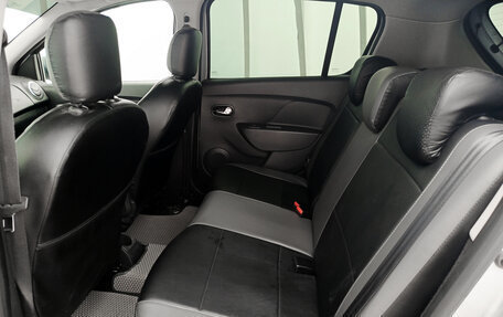 Renault Sandero II рестайлинг, 2015 год, 799 000 рублей, 16 фотография