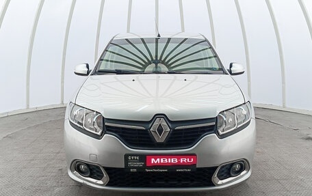 Renault Sandero II рестайлинг, 2015 год, 799 000 рублей, 6 фотография