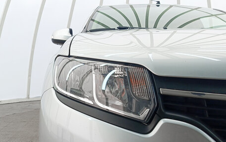 Renault Sandero II рестайлинг, 2015 год, 799 000 рублей, 21 фотография