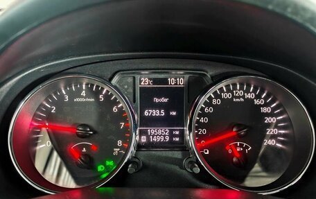 Nissan Qashqai, 2011 год, 997 000 рублей, 13 фотография