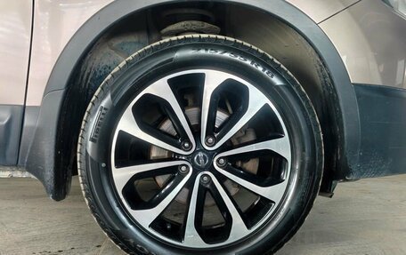 Nissan Qashqai, 2011 год, 997 000 рублей, 18 фотография
