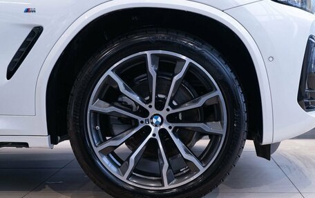 BMW X3, 2024 год, 7 700 000 рублей, 10 фотография