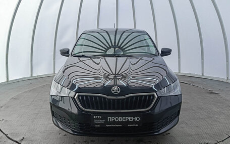 Skoda Rapid II, 2021 год, 1 393 000 рублей, 6 фотография