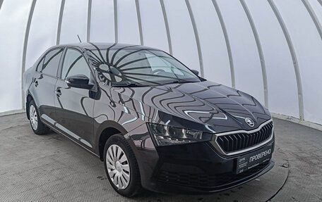 Skoda Rapid II, 2021 год, 1 393 000 рублей, 7 фотография