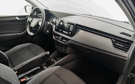 Skoda Rapid II, 2021 год, 1 393 000 рублей, 15 фотография