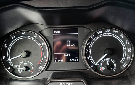 Skoda Rapid II, 2021 год, 1 393 000 рублей, 17 фотография