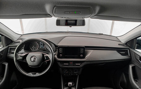 Skoda Rapid II, 2021 год, 1 393 000 рублей, 18 фотография