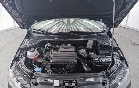Skoda Rapid II, 2021 год, 1 393 000 рублей, 13 фотография