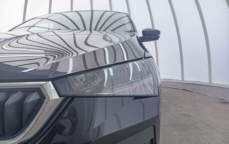 Skoda Rapid II, 2021 год, 1 393 000 рублей, 21 фотография