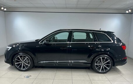 Audi Q7, 2024 год, 15 790 000 рублей, 3 фотография