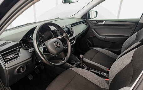 Skoda Rapid II, 2021 год, 1 393 000 рублей, 20 фотография