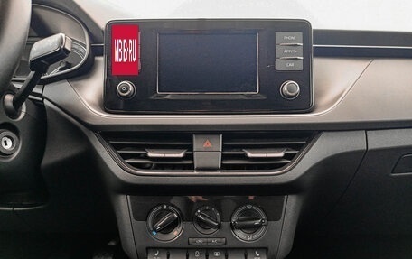 Skoda Rapid II, 2021 год, 1 393 000 рублей, 19 фотография