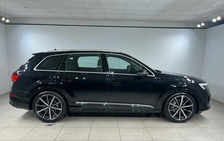 Audi Q7, 2024 год, 15 790 000 рублей, 7 фотография