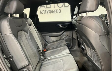 Audi Q7, 2024 год, 15 790 000 рублей, 14 фотография