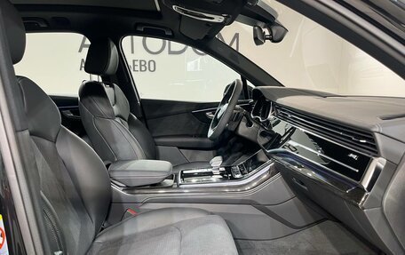Audi Q7, 2024 год, 15 790 000 рублей, 13 фотография