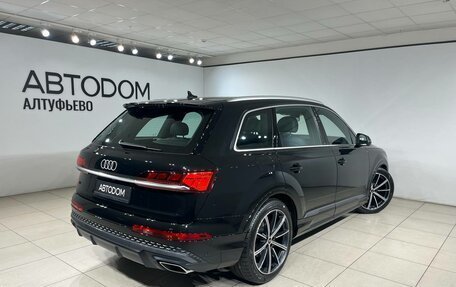Audi Q7, 2024 год, 15 790 000 рублей, 6 фотография