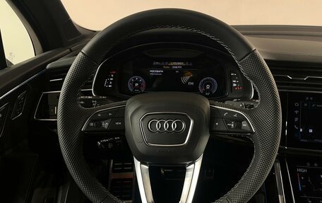 Audi Q7, 2024 год, 15 790 000 рублей, 24 фотография