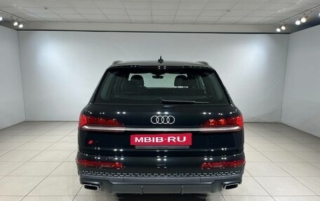 Audi Q7, 2024 год, 15 790 000 рублей, 8 фотография