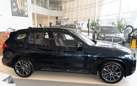 BMW X3, 2024 год, 7 600 000 рублей, 4 фотография