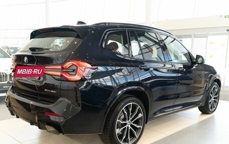 BMW X3, 2024 год, 7 600 000 рублей, 5 фотография