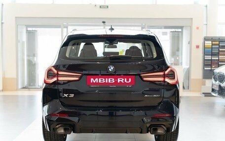 BMW X3, 2024 год, 7 600 000 рублей, 6 фотография