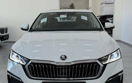 Skoda Octavia IV, 2025 год, 3 250 000 рублей, 2 фотография