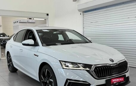Skoda Octavia IV, 2025 год, 3 250 000 рублей, 3 фотография