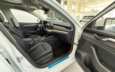 Skoda Octavia IV, 2025 год, 3 250 000 рублей, 11 фотография