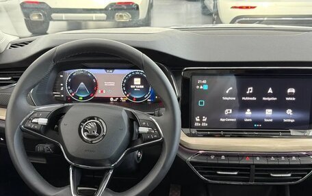 Skoda Octavia IV, 2025 год, 3 250 000 рублей, 13 фотография