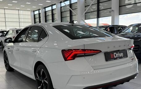 Skoda Octavia IV, 2025 год, 3 250 000 рублей, 6 фотография