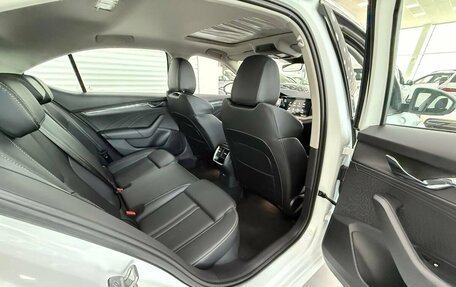 Skoda Octavia IV, 2025 год, 3 250 000 рублей, 12 фотография
