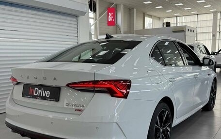 Skoda Octavia IV, 2025 год, 3 250 000 рублей, 4 фотография